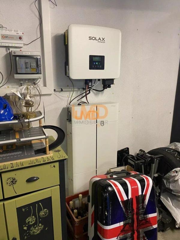 Propriété - 146 m² - 6 pièces