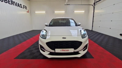 Ford Puma 1.0 EcoBoost 125 ch mHEV s&amp;amp;S av St-Line