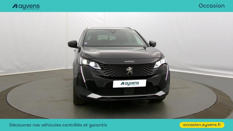 Peugeot 3008 Hybrid4 300ch Gt e-Eat8