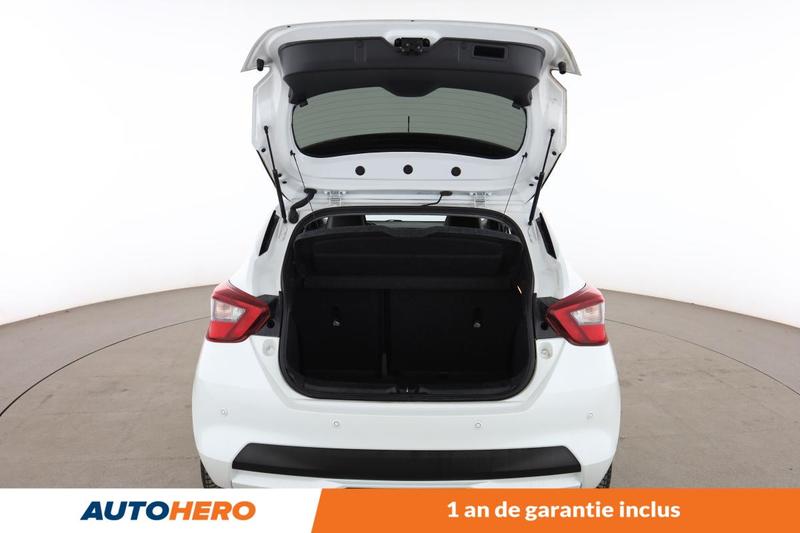 Nissan Micra 0.9 Ig-T Tekna 90 ch