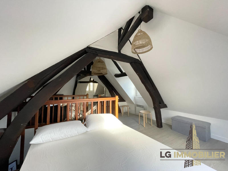 Appartement - 20 m² - 1 pièce