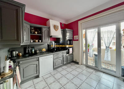 Appartement - 105 m² - 4 pièces