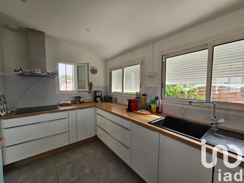 Maison - 131 m² - 5 pièces