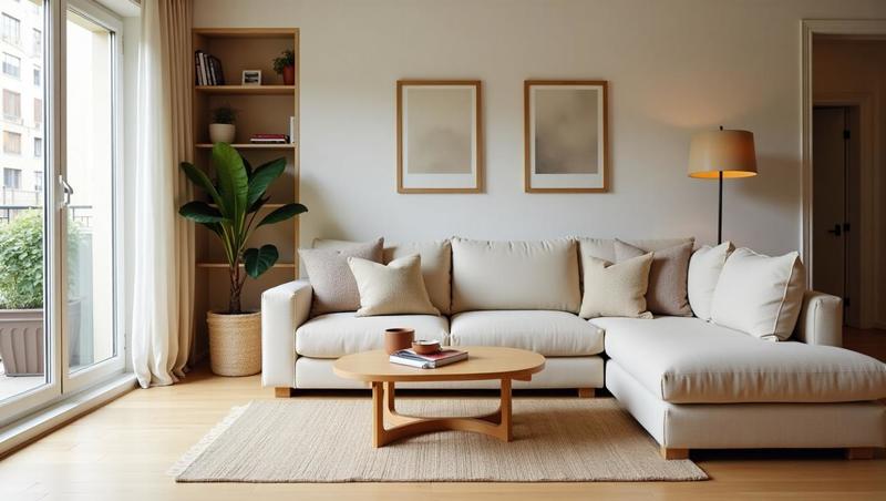 Appartement - 25 à 54 m² - 1 à 3 pièces