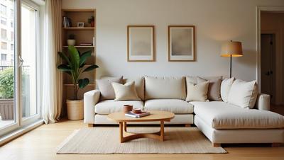 Appartement - 25 à 54 m² - 1 à 3 pièces