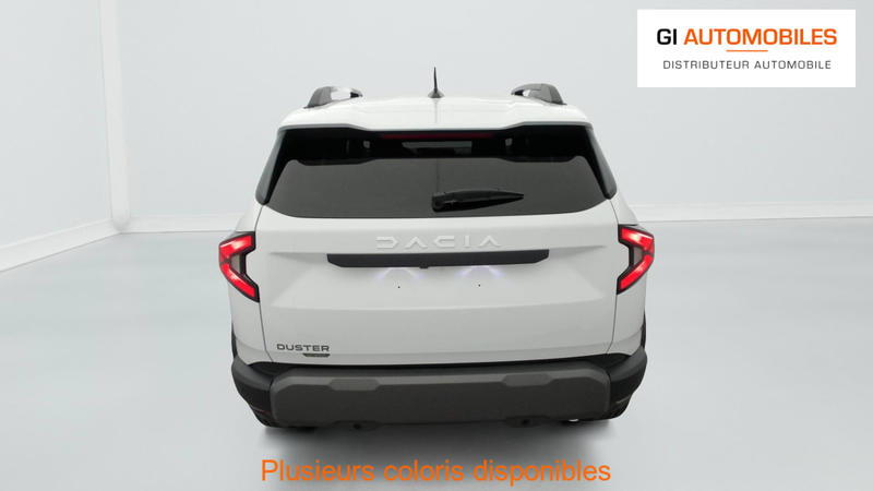 Dacia Duster Hybrid 140 Journey