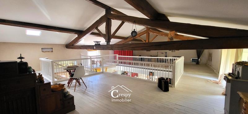 Maison - 510 m² - 10 pièces