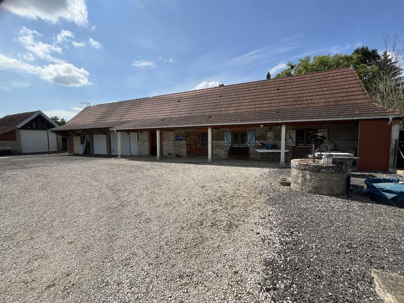 Ferme - 122 m² - 5 pièces