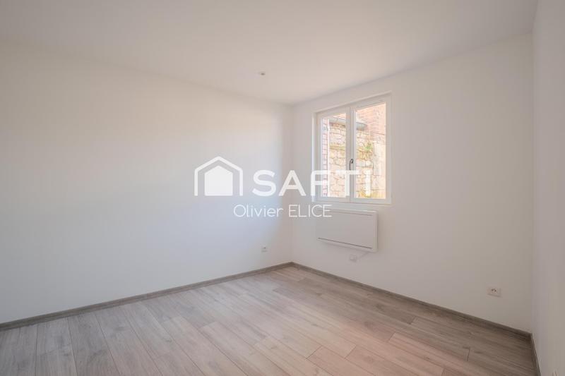 Maison - 50 m² - 3 pièces