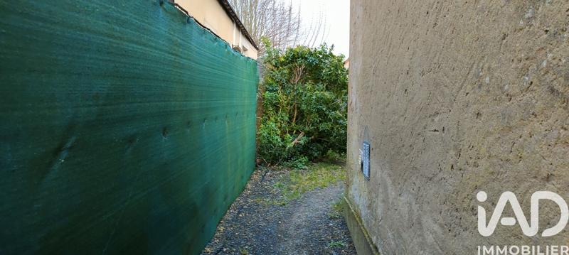 Maison - 92 m² - 6 pièces