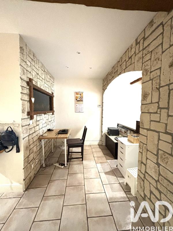 Maison - 129 m² - 5 pièces