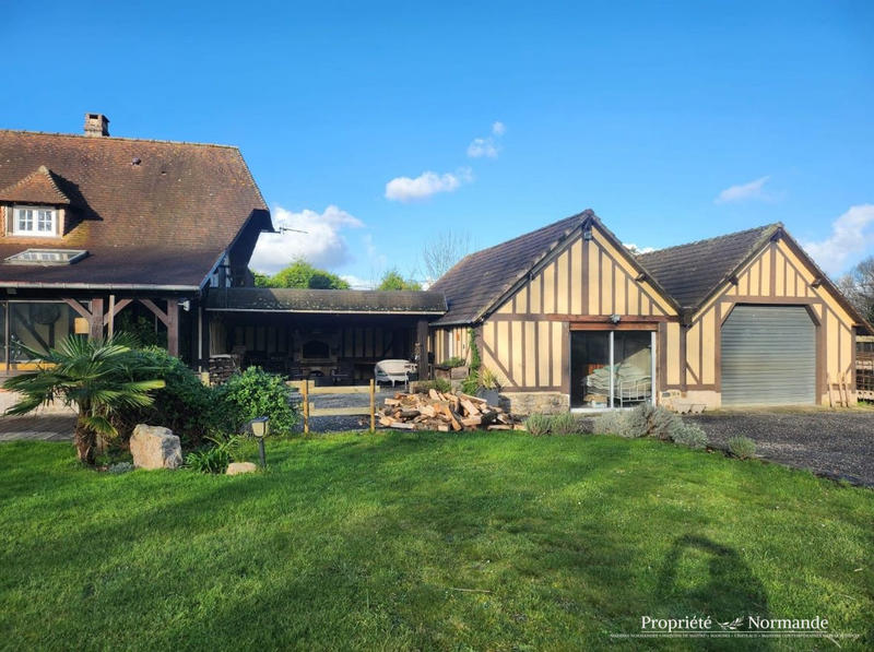 Maison ancienne - 185 m² - 7 pièces