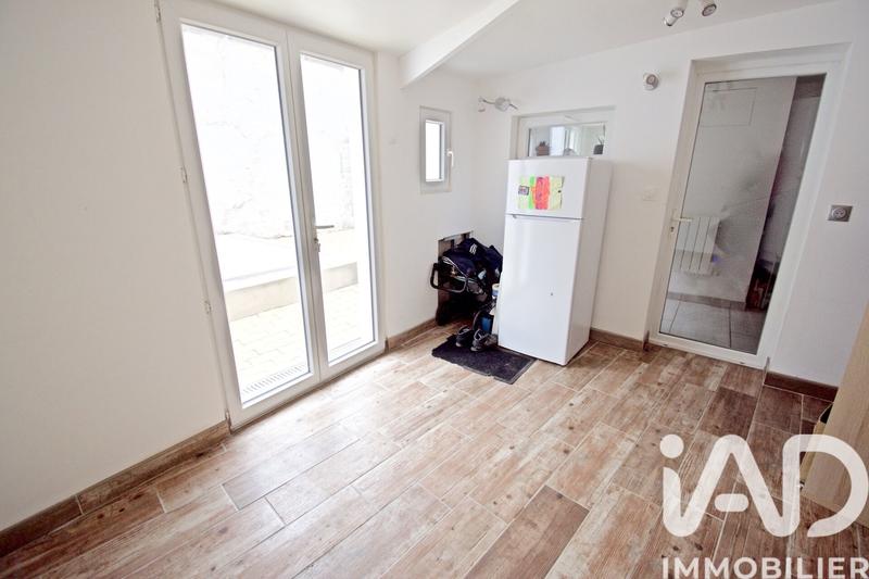 Maison - 98 m² - 5 pièces