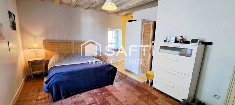 Maison - 122 m² - 5 pièces