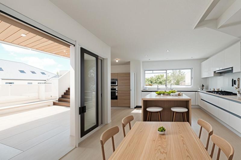 Appartement - 114 m² - 4 pièces