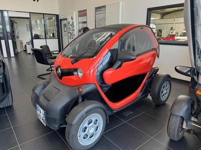 Renault Twizy Life 45 Achat Integral