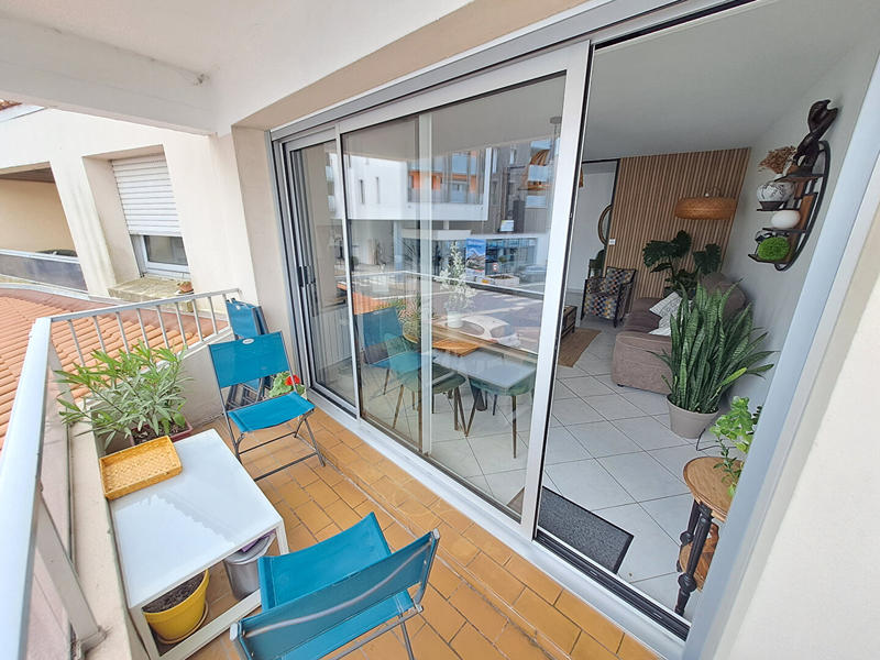 Appartement - 64 m² - 3 pièces