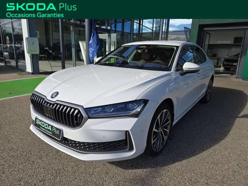 Skoda Superb Berline 2.0 Tdi 150 ch Scr Dsg7 Laurin &amp; Klement