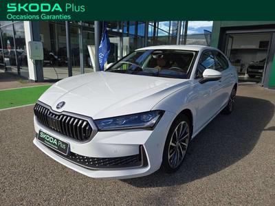 Skoda Superb Berline 2.0 Tdi 150 ch Scr Dsg7 Laurin &amp; Klement