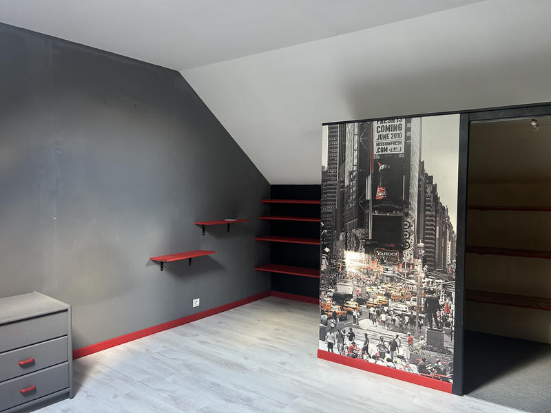 Maison - 114 m² - 5 pièces