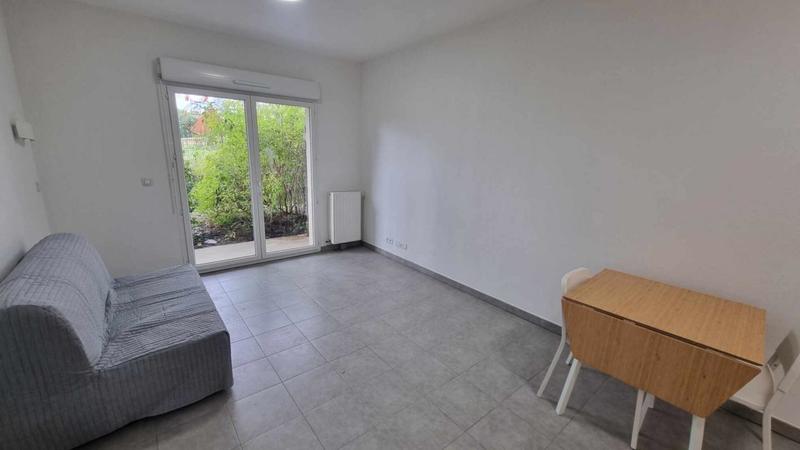 Appartement - 36 m² - 2 pièces