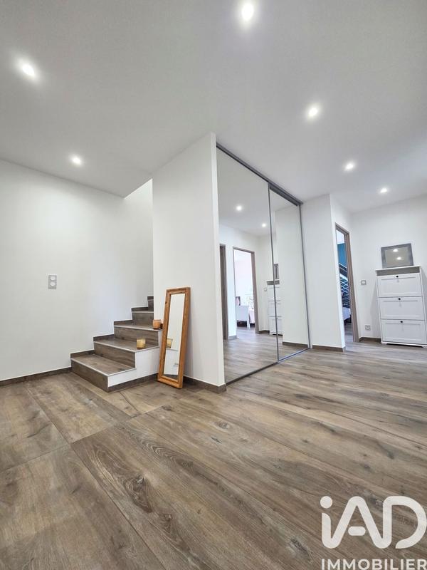 Maison de maîtres - 210 m² - 5 pièces