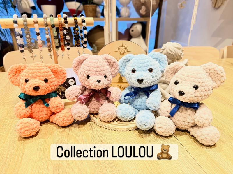 Ateliers créatifs avec Mimi