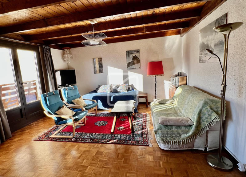 Appartement - 50 m² - 2 pièces