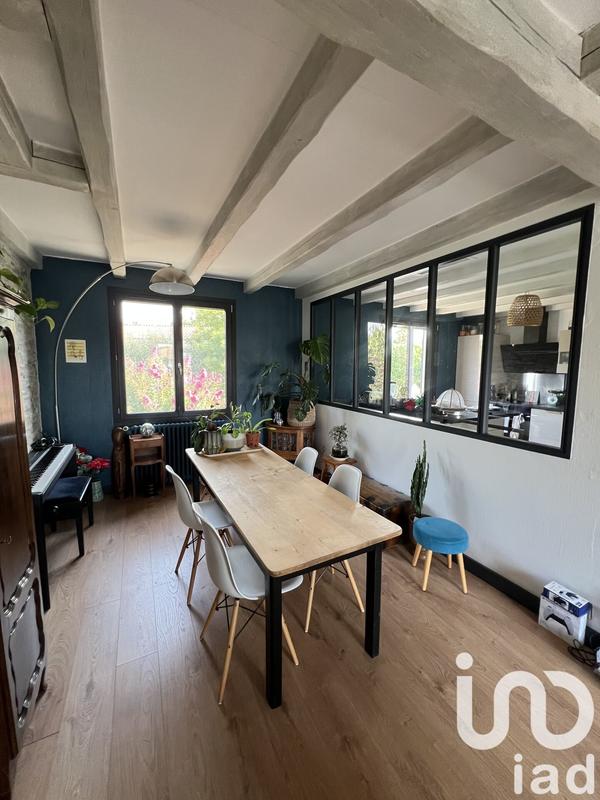 Maison - 142 m² - 7 pièces