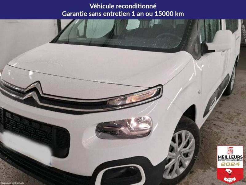 Citroen Berlingo Taille Xl PureTech 110 s&amp;S 7pl Live