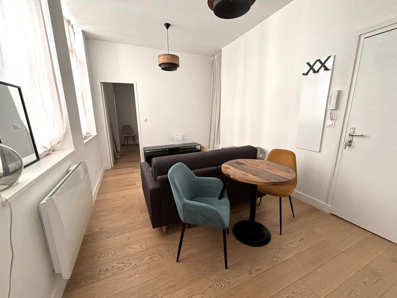 Appartement - 31 m² - 2 pièces