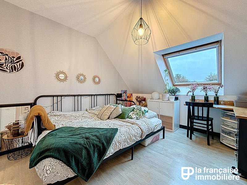 Maison - 163 m² - 7 pièces