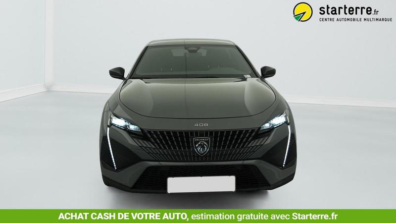 Peugeot 408 Hybrid 145 e-Dcs6 Gt