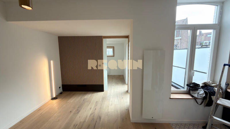 Appartement - 51 m² - 3 pièces