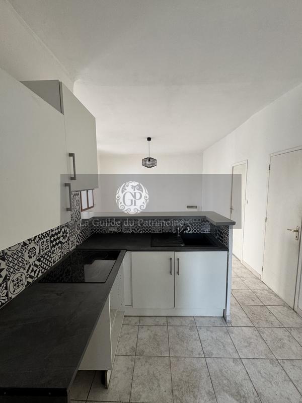 Appartement - 43 m² - 2 pièces