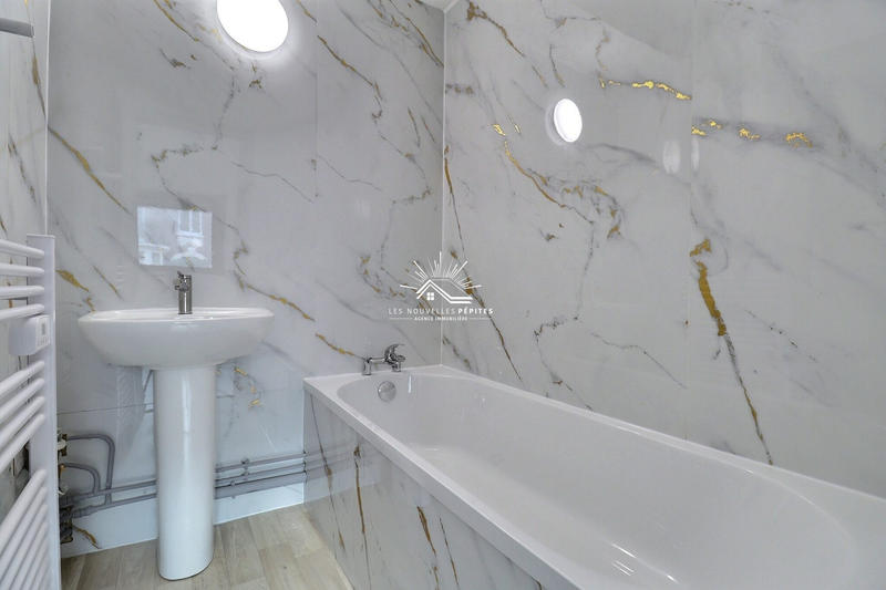 Appartement - 40 m² - 2 pièces