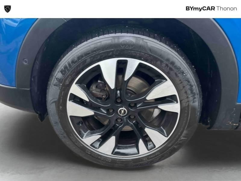 Opel Grandland X 1.2 Turbo 130 ch Bva8 Edition Business