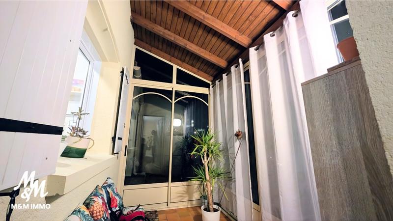 Maison - 99 m² - 5 pièces