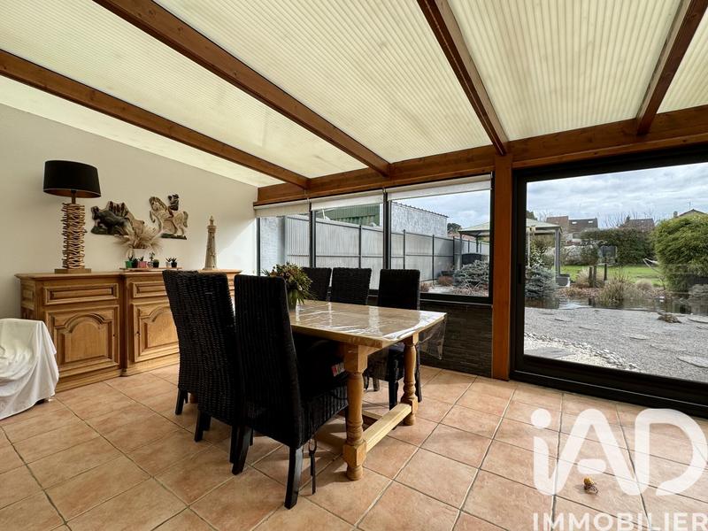 Maison - 130 m² - 5 pièces