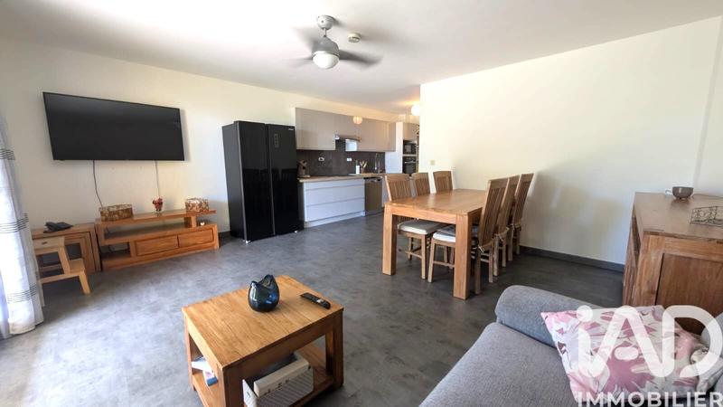 Appartement - 47 m² - 2 pièces