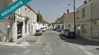 Appartement - 18 m² - 1 pièce