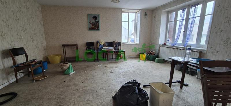 Maison - 75 m² - 4 pièces