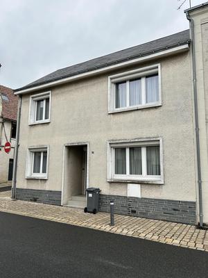 Maison de village - 90 m² - 4 pièces