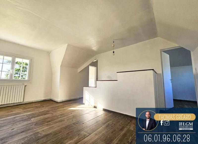 Maison - 155 m² - 6 pièces