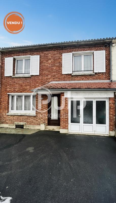 Maison - 79 m² - 5 pièces