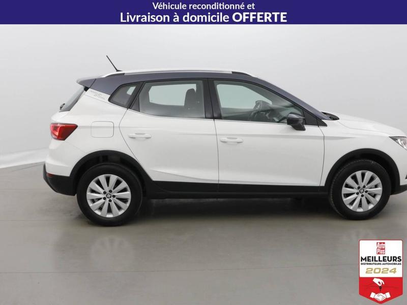 Seat Arona 1.0 EcoTSI 115 ch Start/Stop Dsg7 - Xcellenc