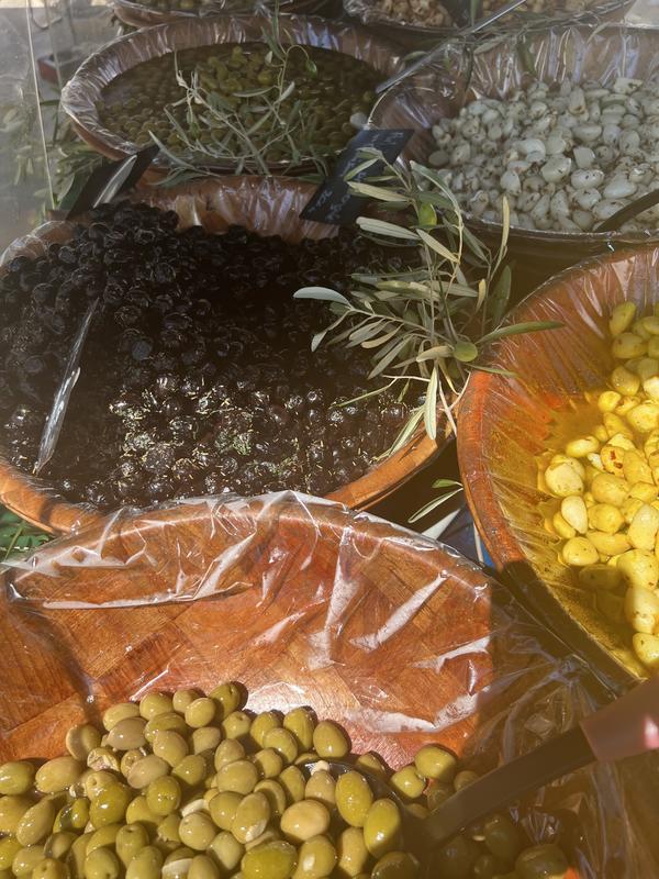 Marché Provençal