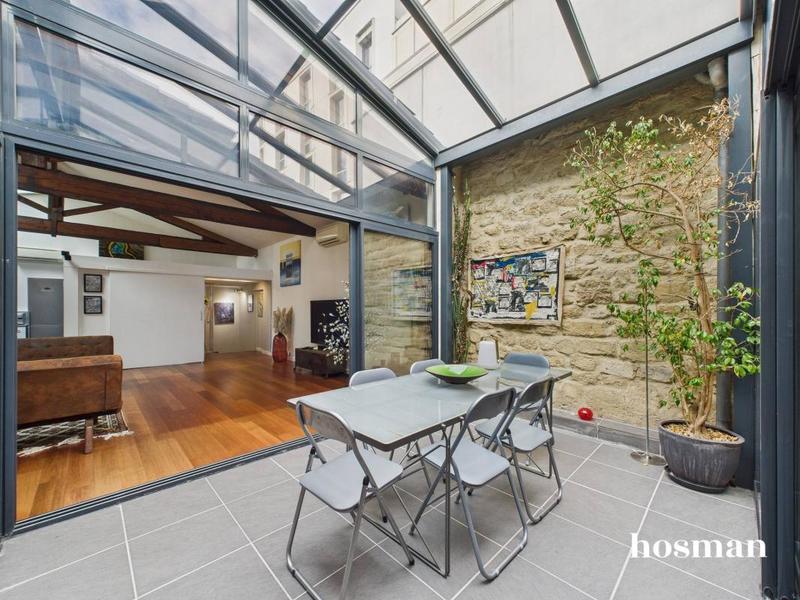 Appartement - 133 m² - 4 pièces