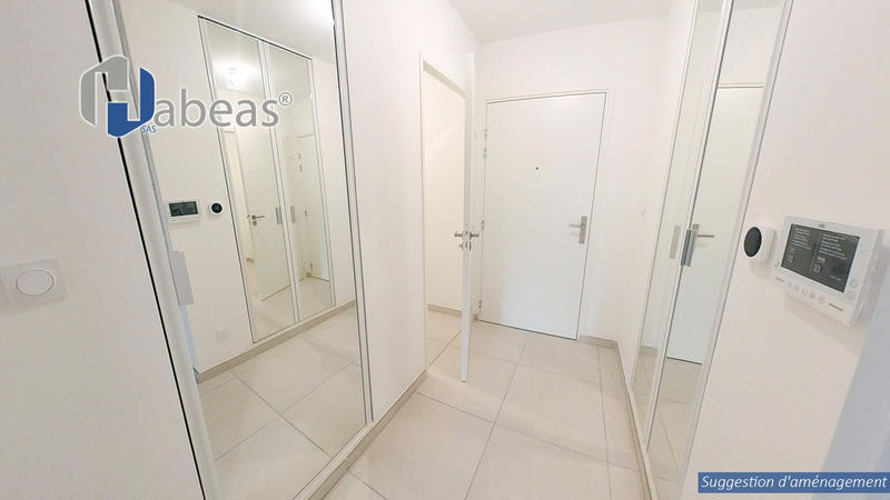 Appartement - 89 m² - 4 pièces