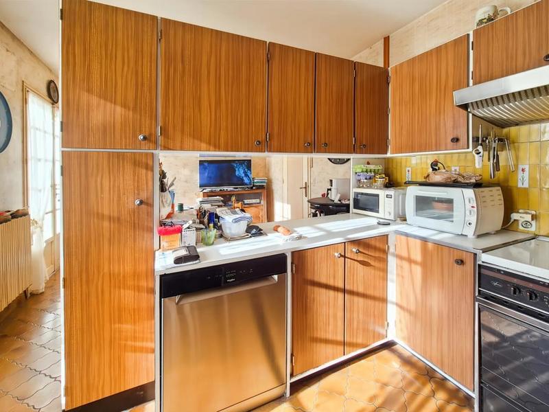 Maison - 140 m² - 6 pièces